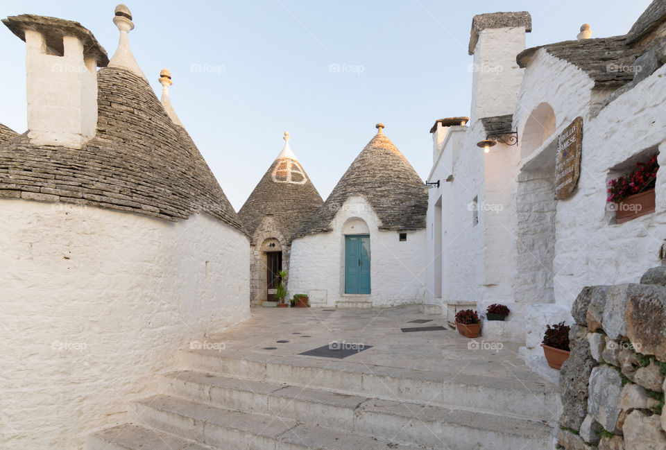 Alberobello