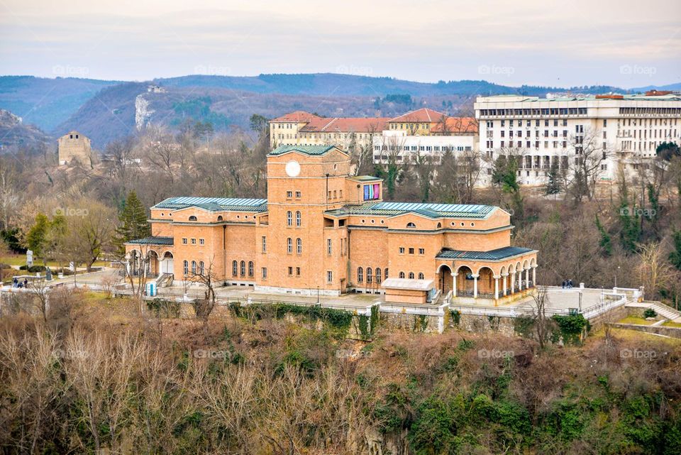 Building in Veliko Tarnovo