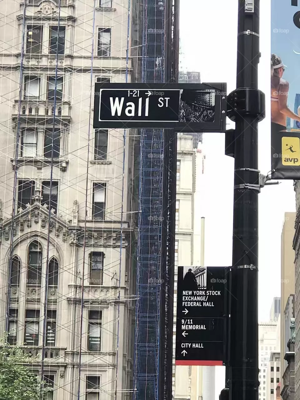 Wall Street