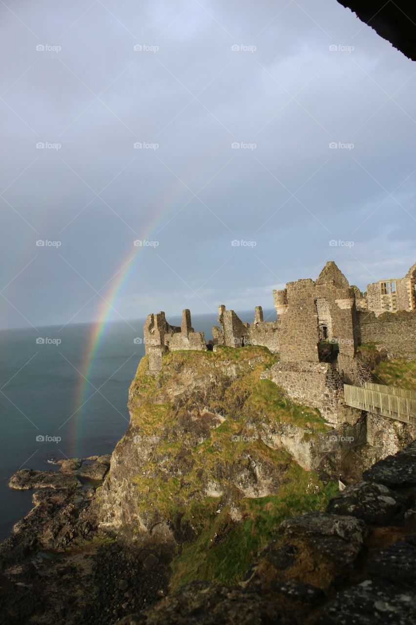 An Irish rainbow!