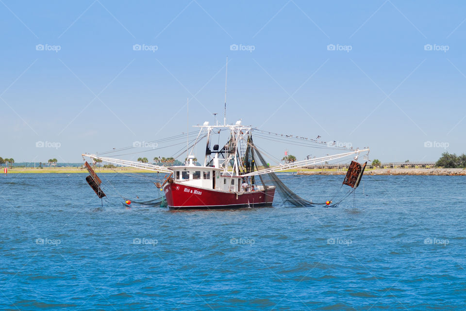 Fishing Boat