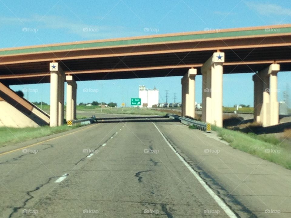 Amarillo tx bridge