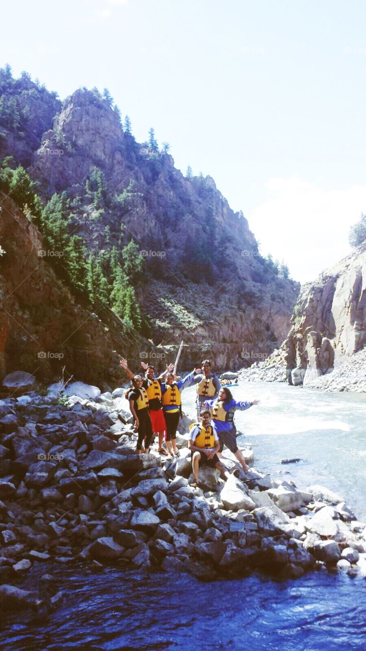 Rafting 