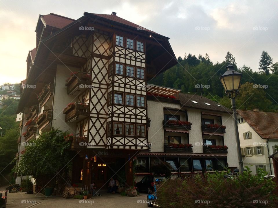 Hotel in germany