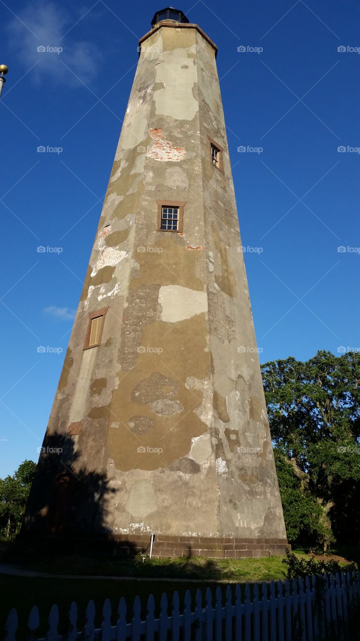 Old Baldy