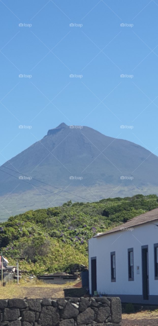 Ilha do Pico Açores