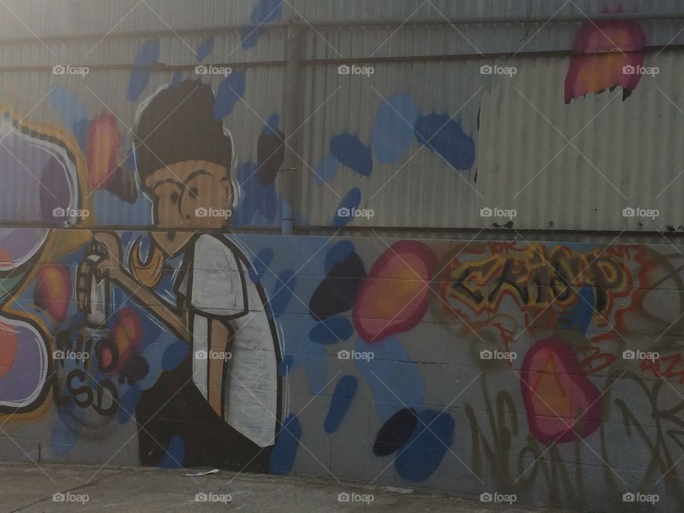 Graffiti 