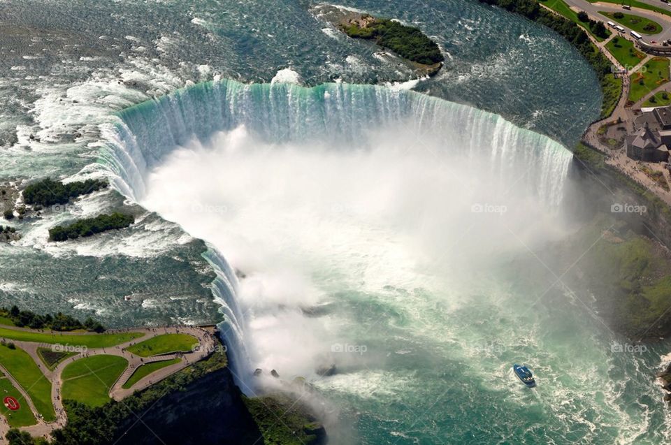 Niagra Falls 