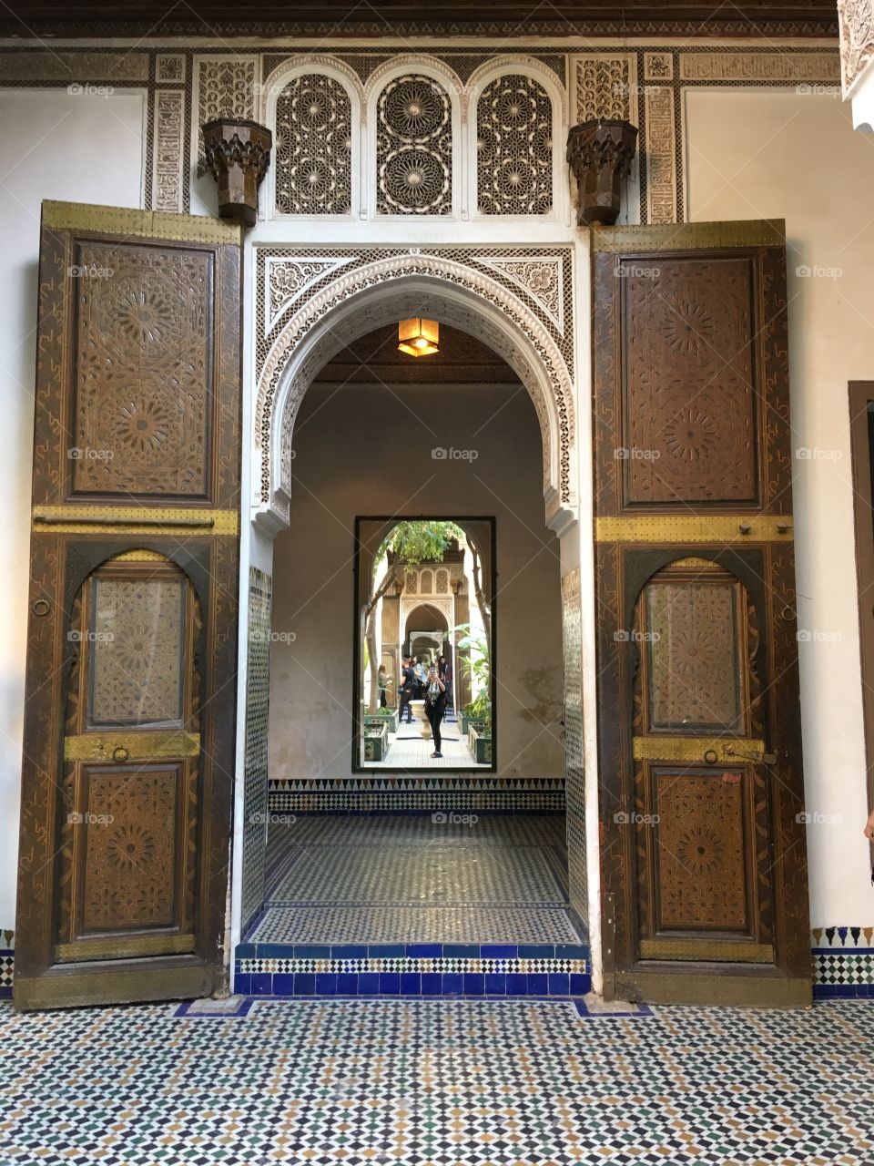 Sightseeing Marrakech 