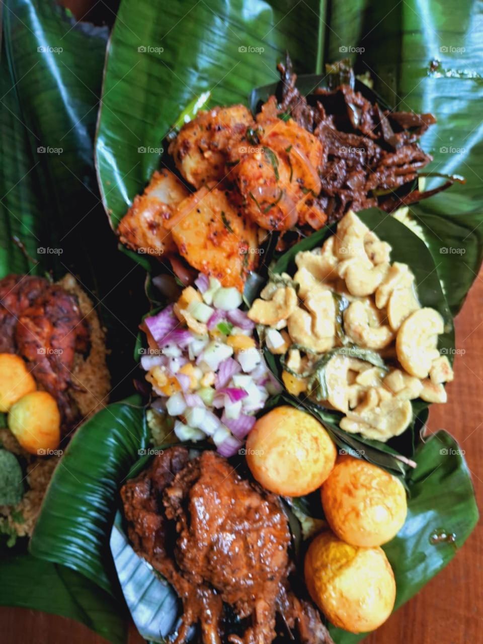 yellow rice buriyani