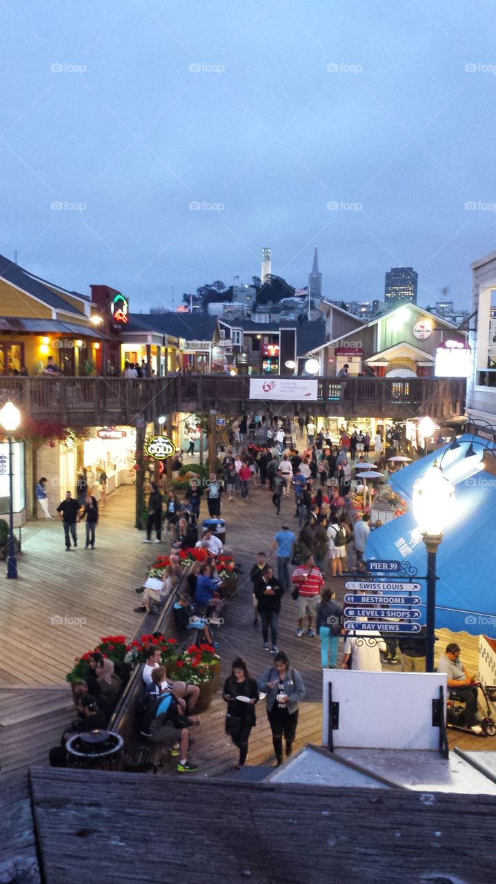pier 39