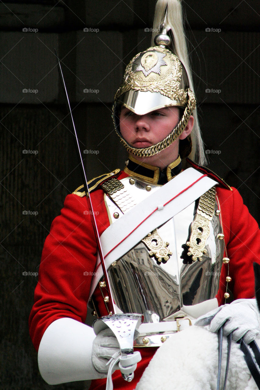 london horse guard royal by dannytwotaps