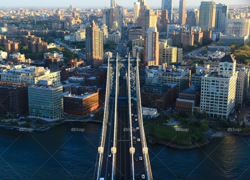 Sky high over my recent trip to New York City 