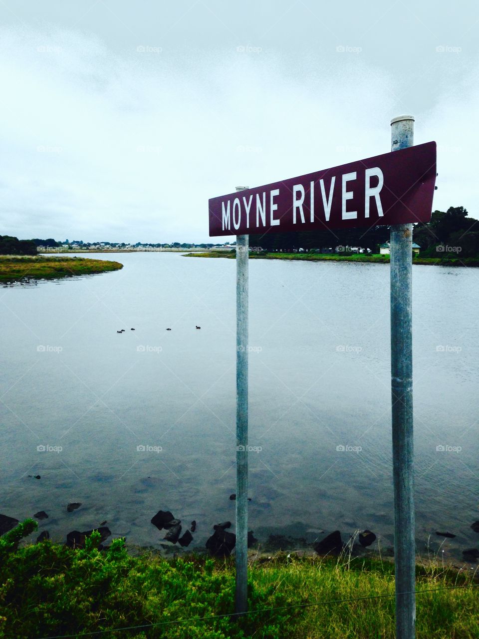 Moyne River