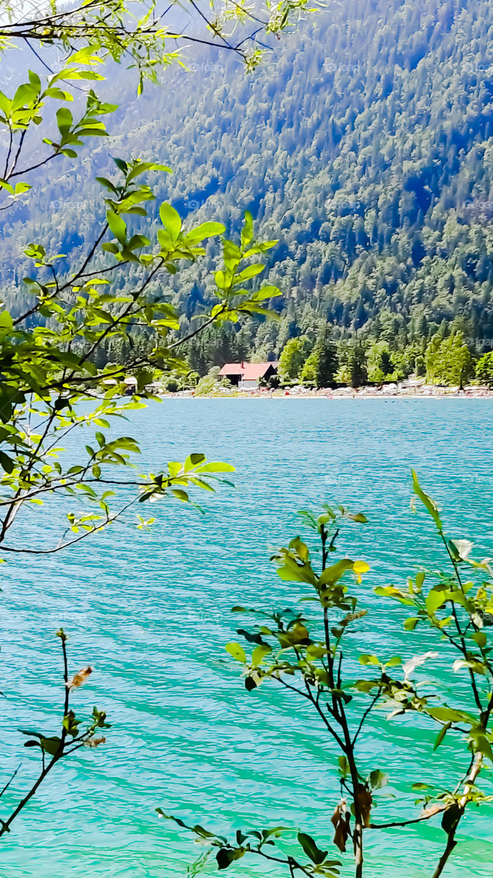 plansee tirol Austria