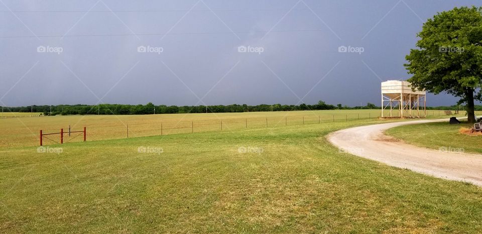 Stormy Farm