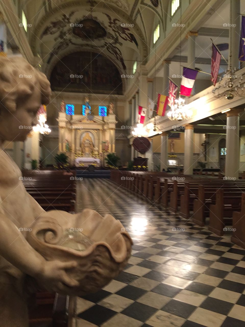 St. Louis Cathedral 