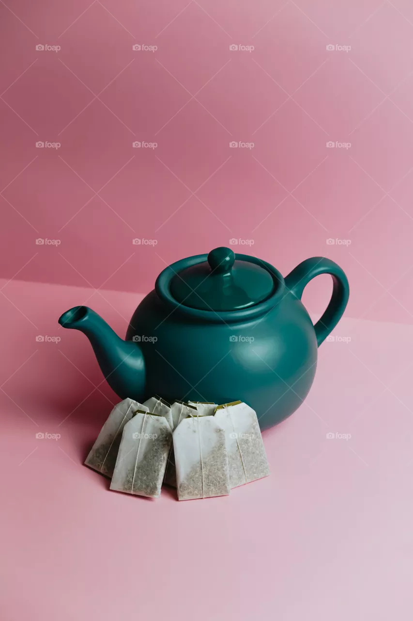 teapot