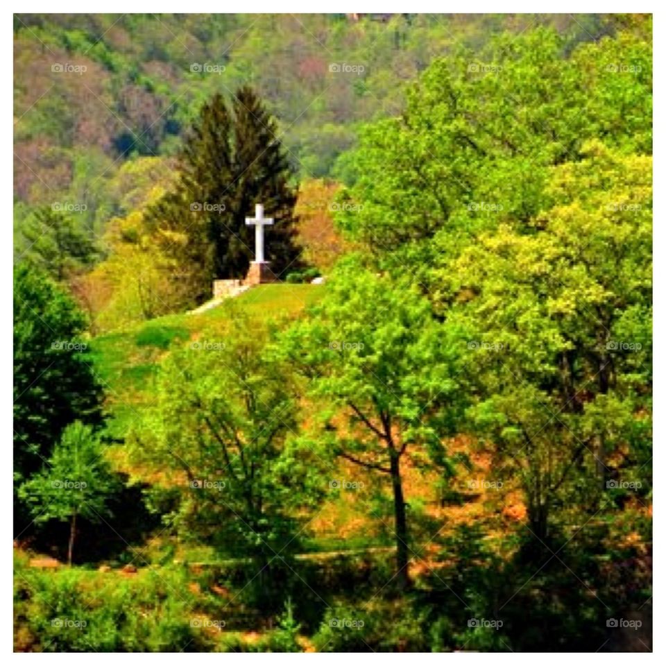 Cross on the Hill