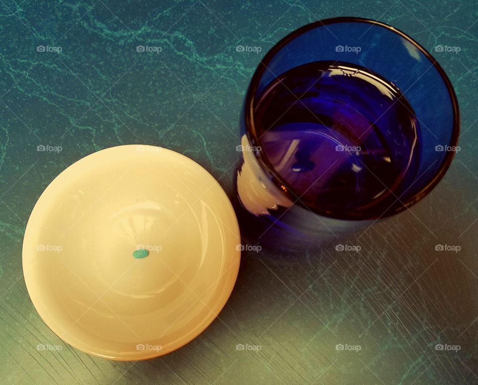 Controlled substance, medication prescription only.