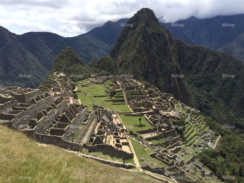 Machu Picchu