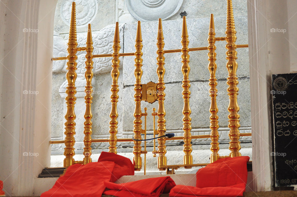 The golden jubilee of the jaya sri maha bodhi in anuradhapura