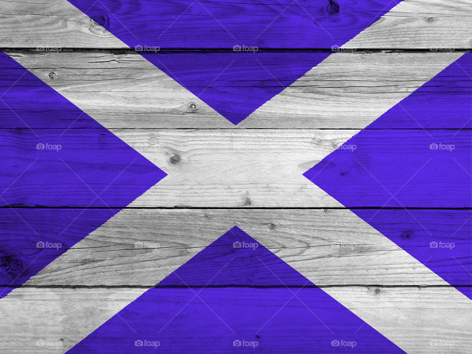 scotland flag