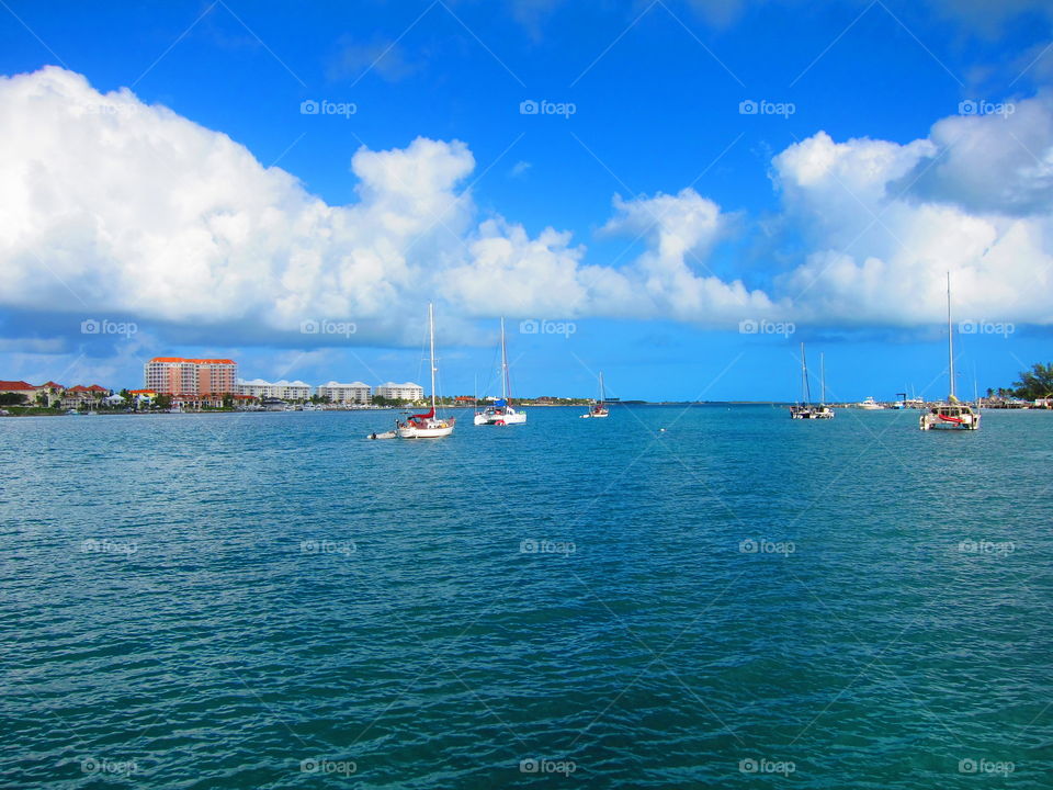 Nassau harbor