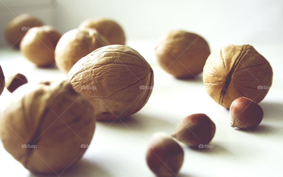 nuts are great and healthy snack