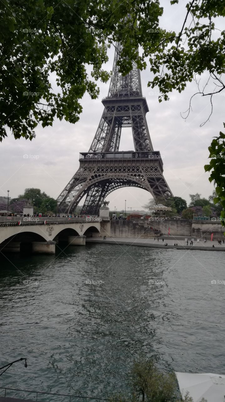 tour Eiffel