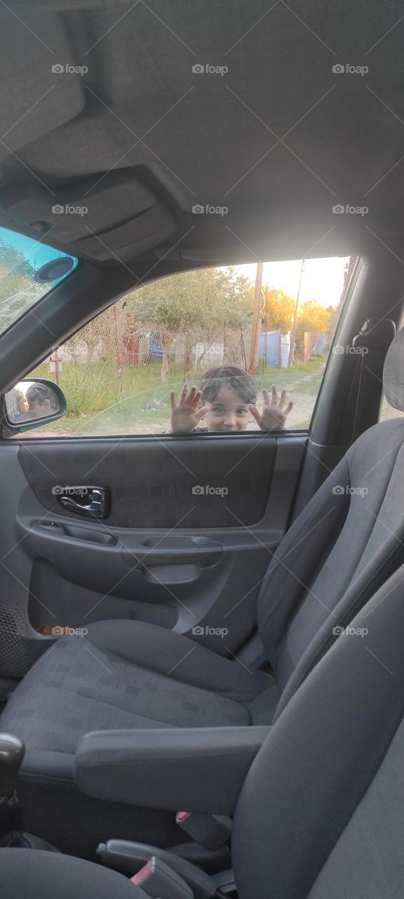 I think it's an expressive picture