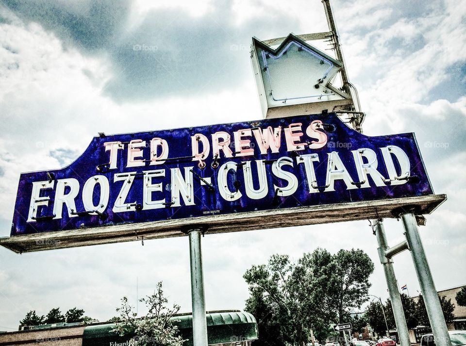 Ted Drewes Frozen Custard