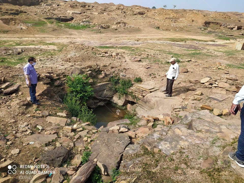 Parvati region Chakia Chandauli UP India