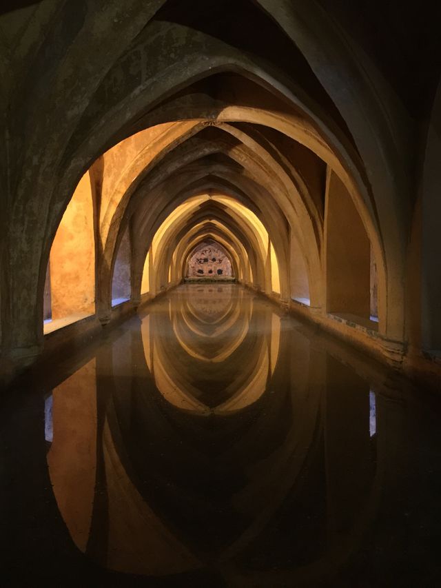 Alcázar of Seville