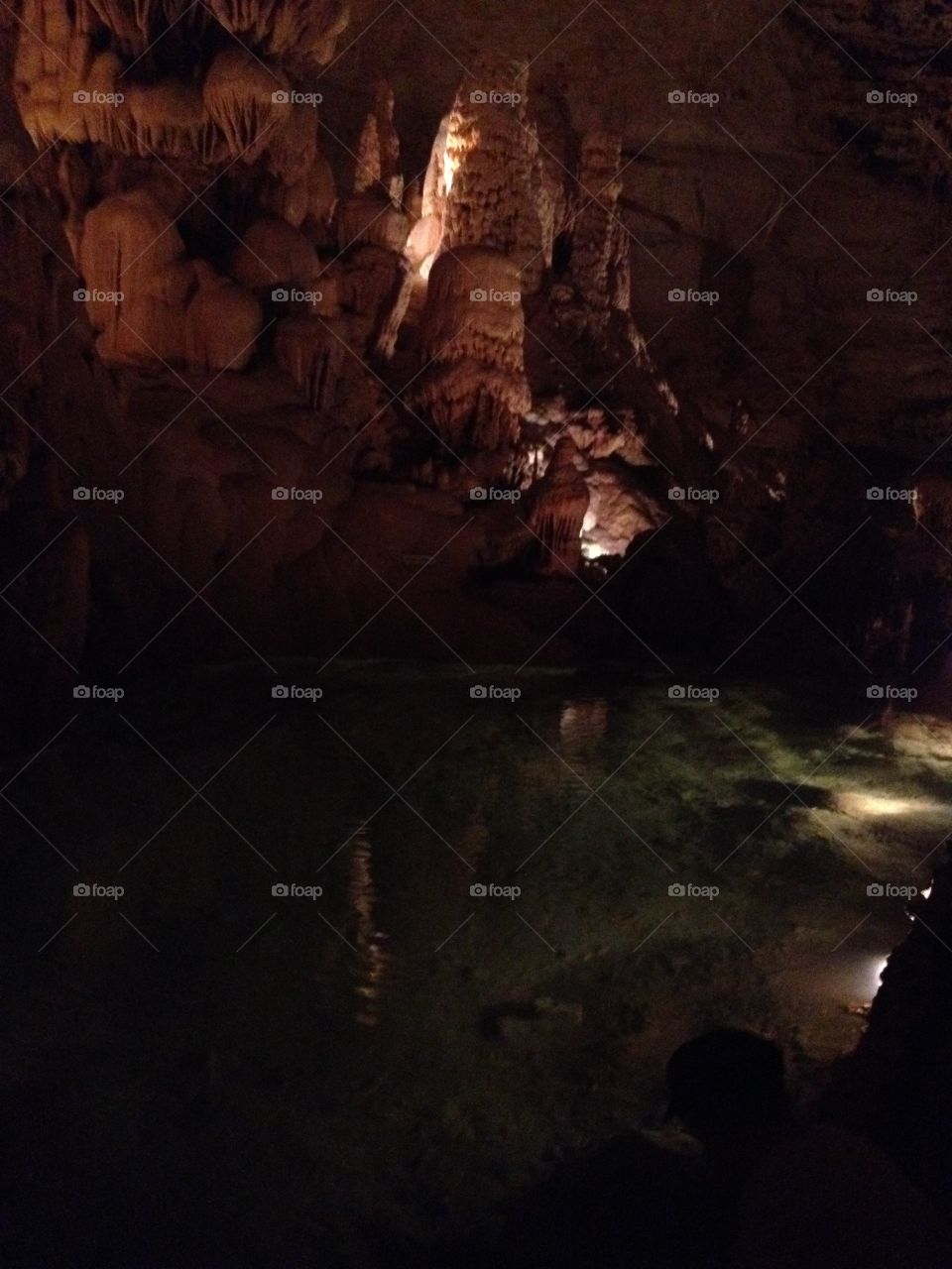 Texas caverns