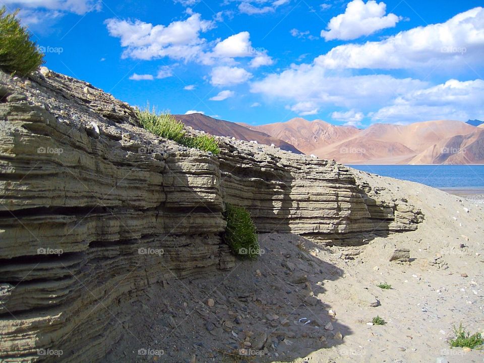 Pangong tso