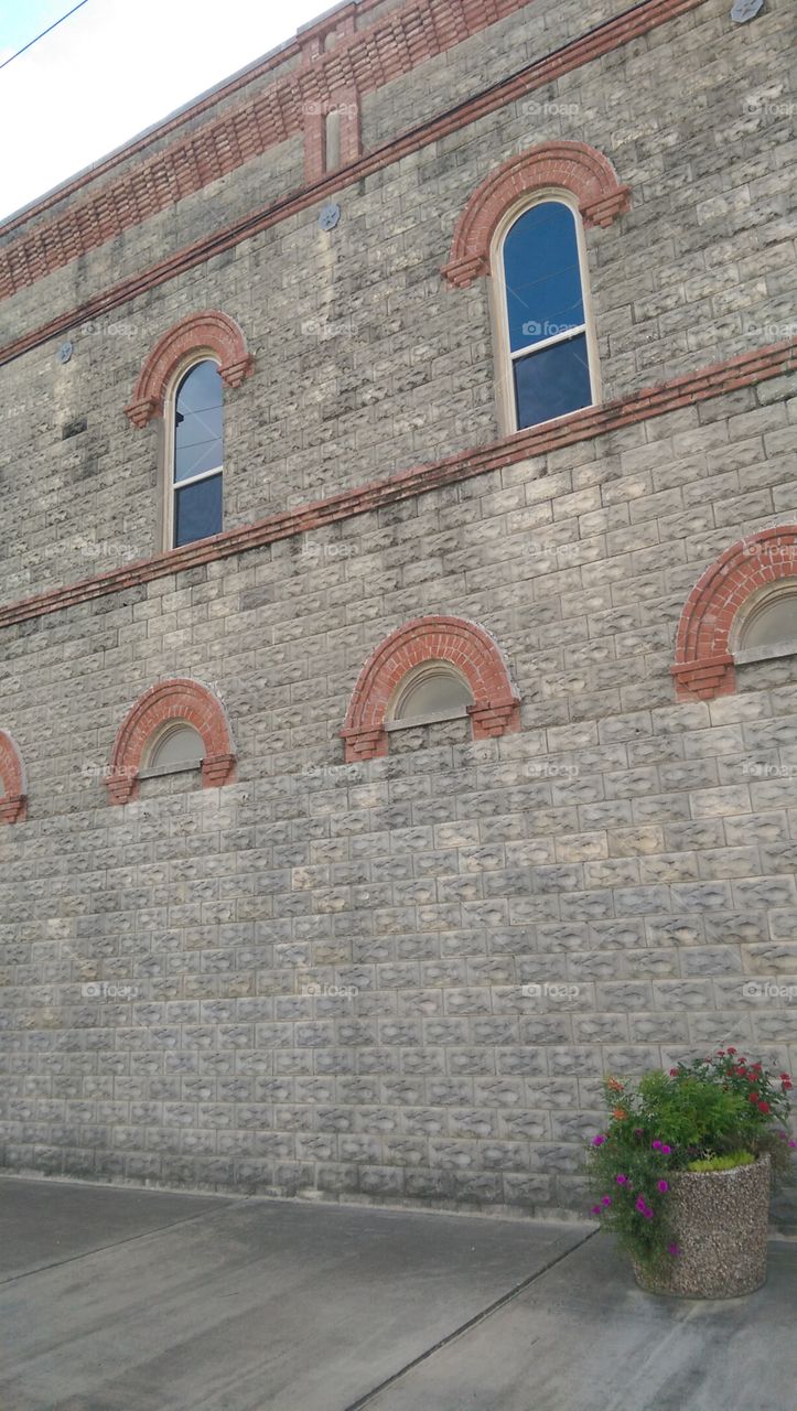 Architecture, Wall, Building, Old, Brick