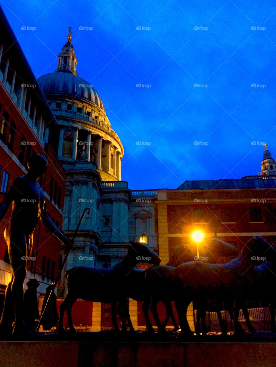 St. Paul's Cathedral