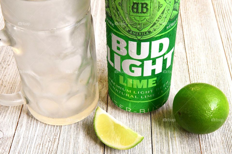 Bud Light Lime