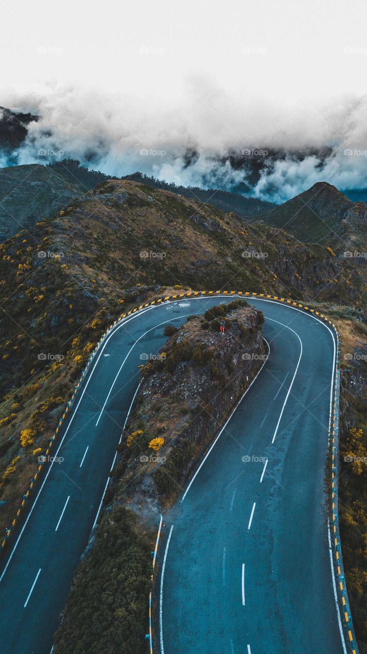 Naturel beauty place in Saudi Arabia