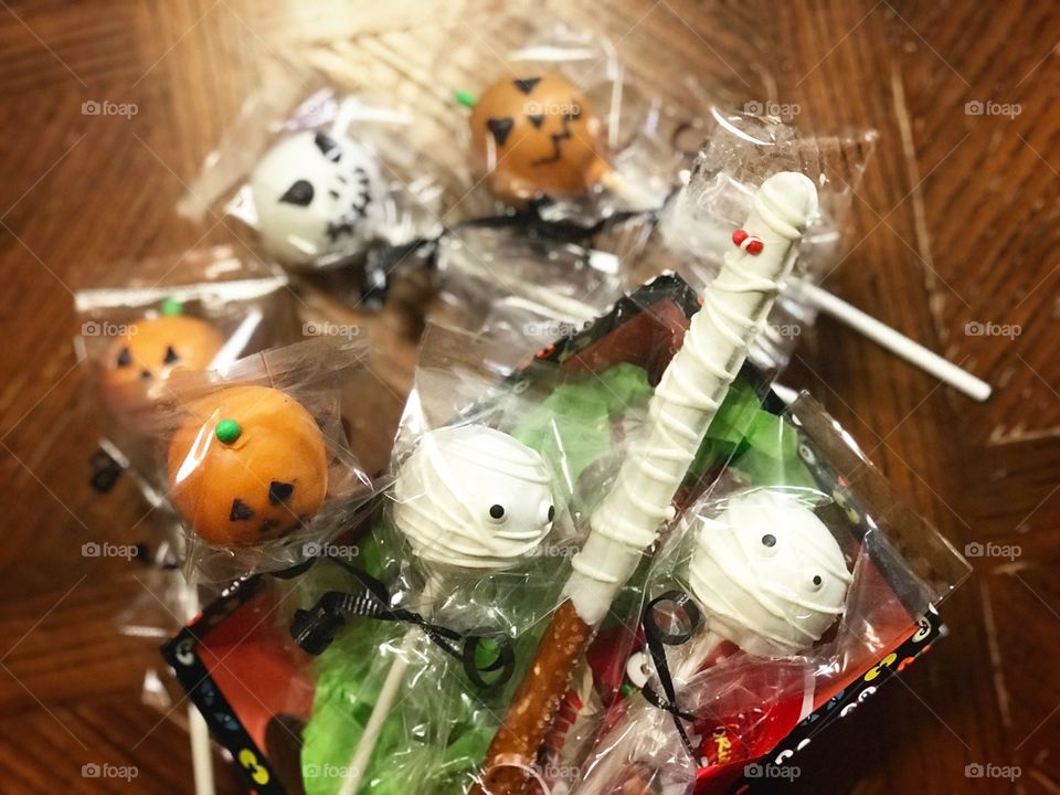 Halloween treats