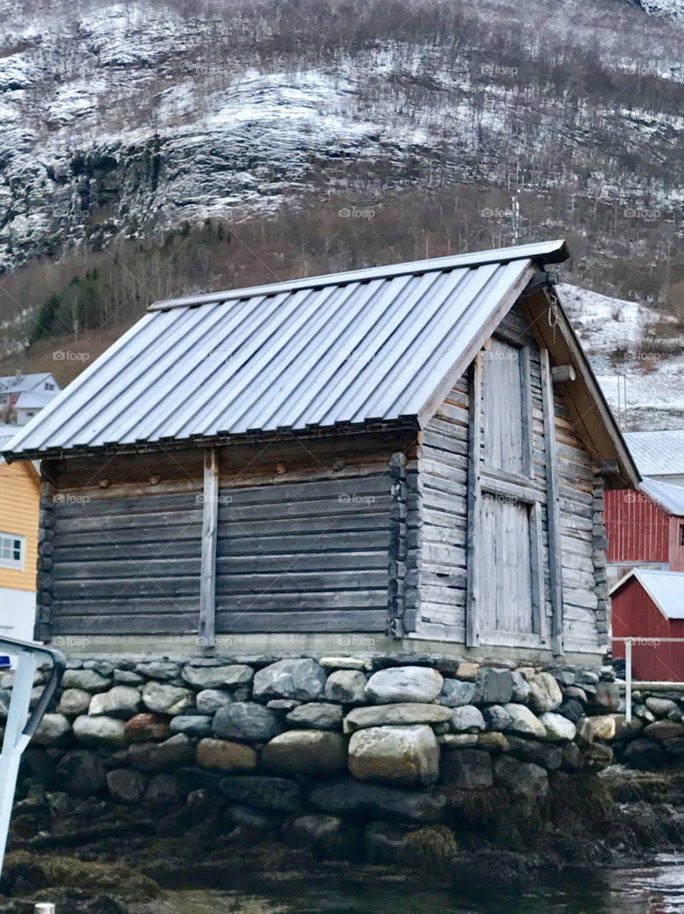 Norway hut