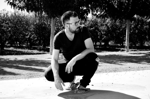 blanco y negro
