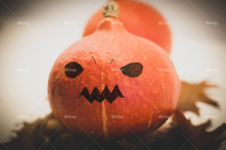 Pumpkin Halloween