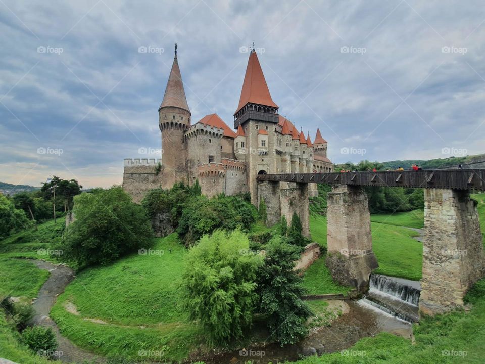 Hunedoara Castle