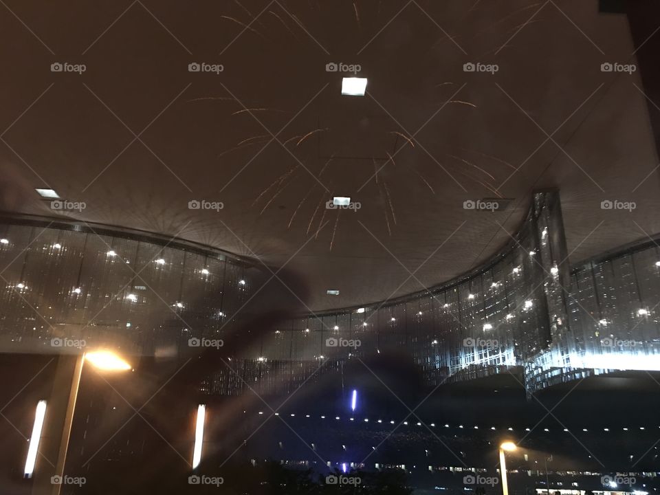 Light, No Person, City, Concert, Architecture