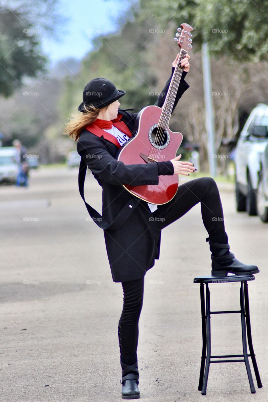 You’re the only one Scarlet, you’ve always been the only one 🎸