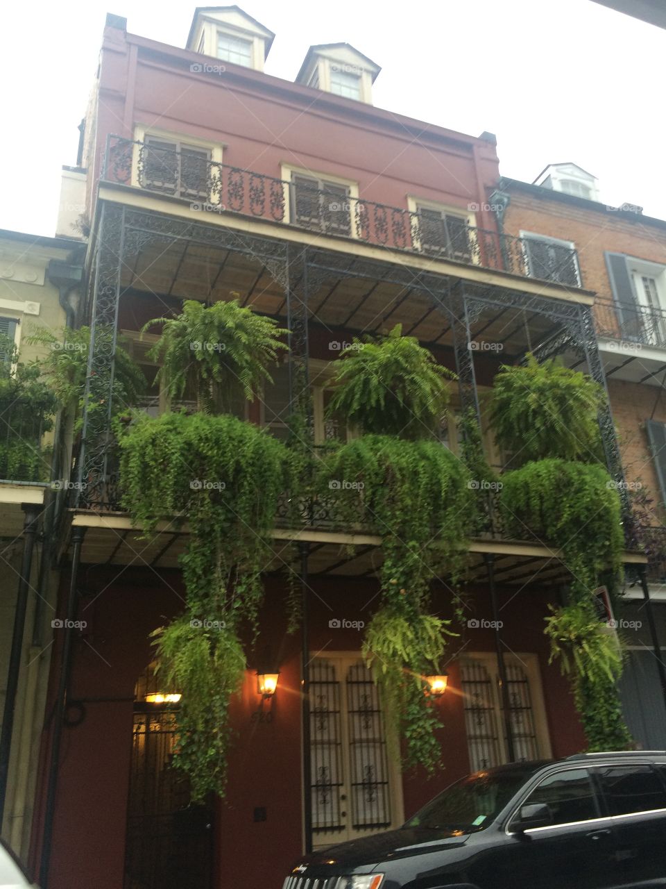 New Orleans Architecture 