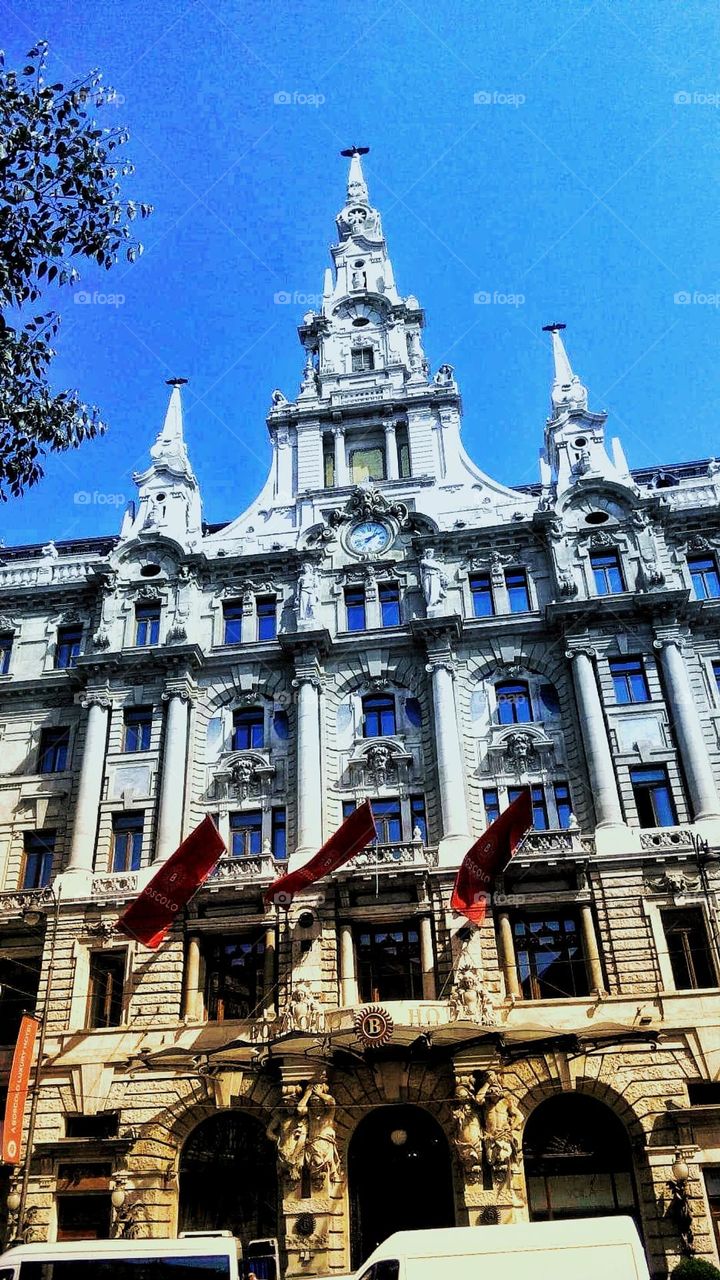 New York caffee budapest