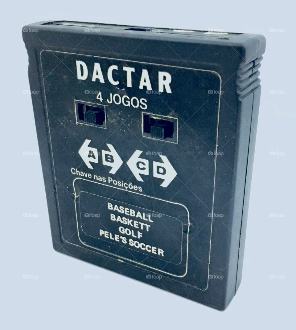 Atari Cartridge